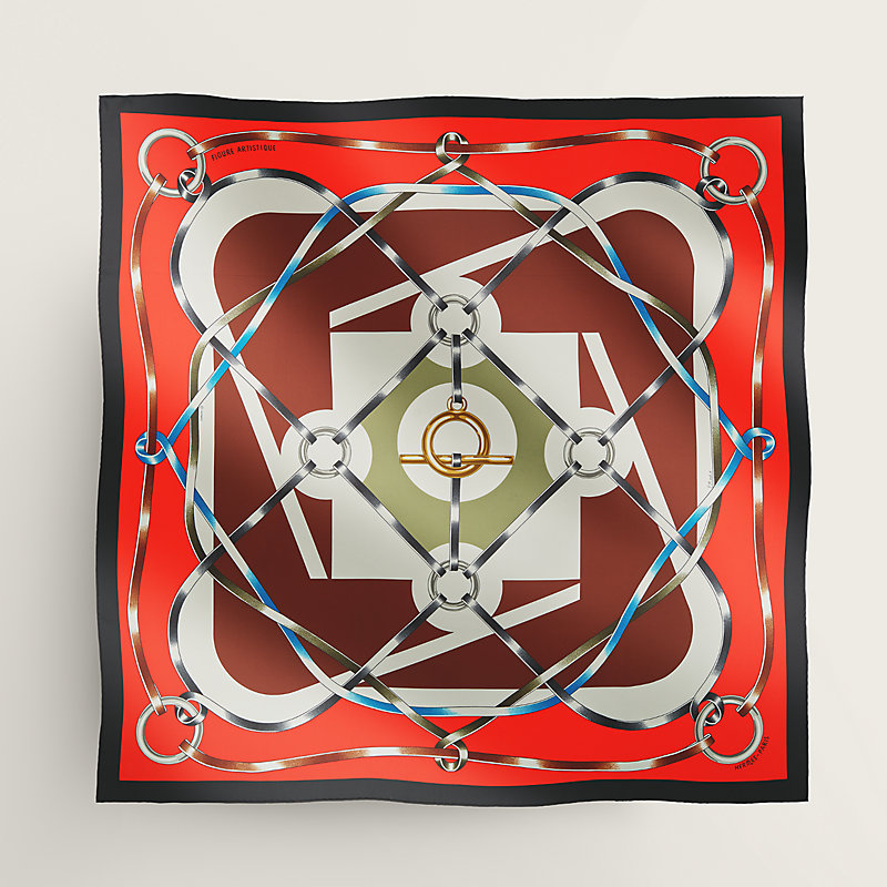 福袋 Figure Canada Hermès | 90 scarf Artistique 小物